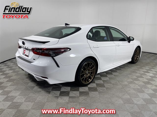 2023 Toyota Camry 