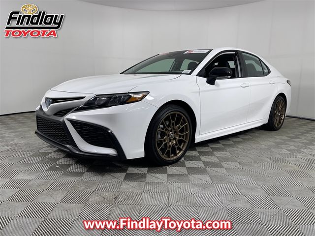 2023 Toyota Camry 