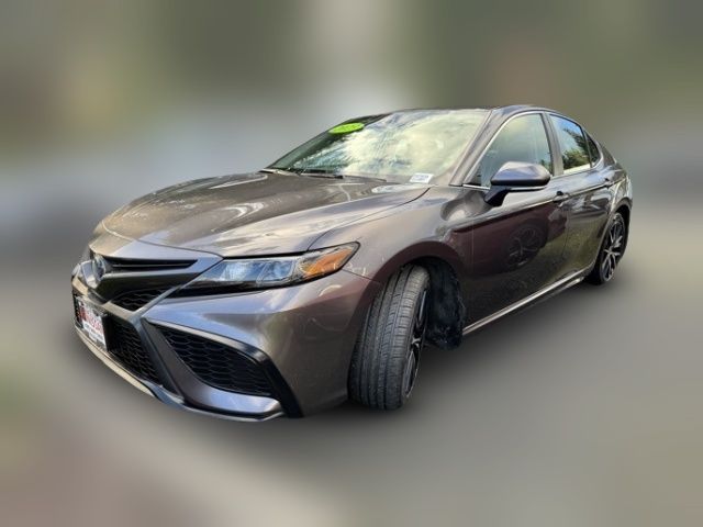 2023 Toyota Camry Hybrid SE