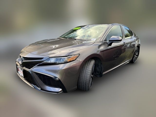 2023 Toyota Camry Hybrid SE