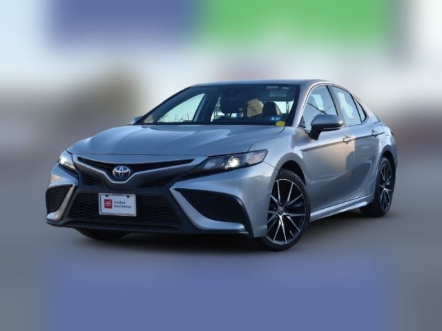 2023 Toyota Camry Hybrid SE