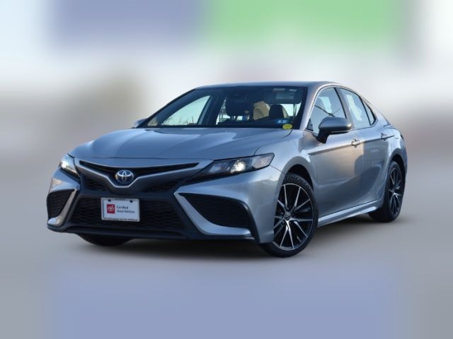 2023 Toyota Camry Hybrid SE