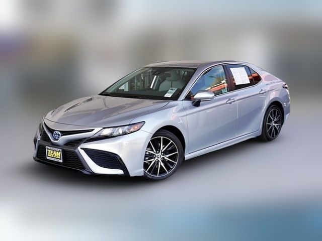 2023 Toyota Camry Hybrid SE