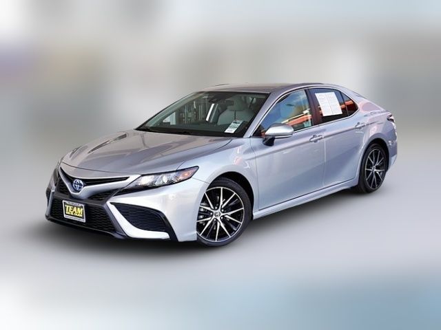 2023 Toyota Camry Hybrid SE