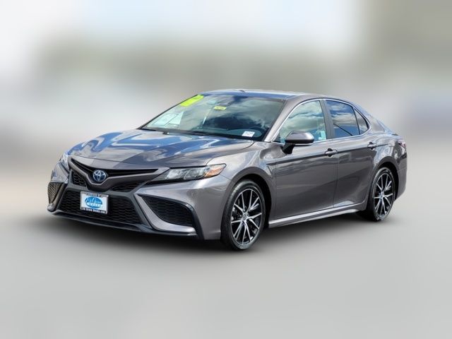 2023 Toyota Camry Hybrid SE