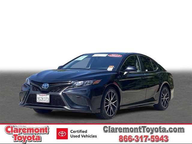 2023 Toyota Camry 