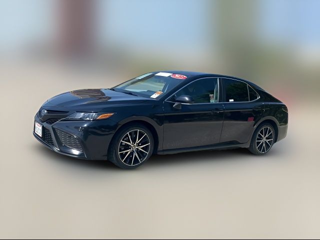 2023 Toyota Camry 