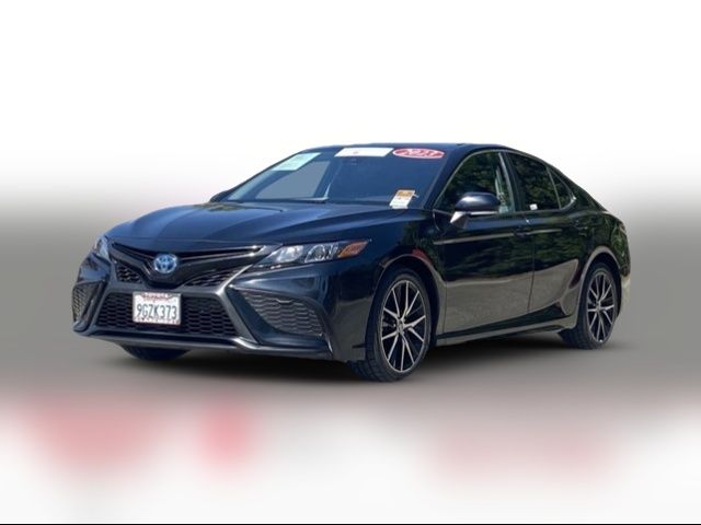 2023 Toyota Camry 