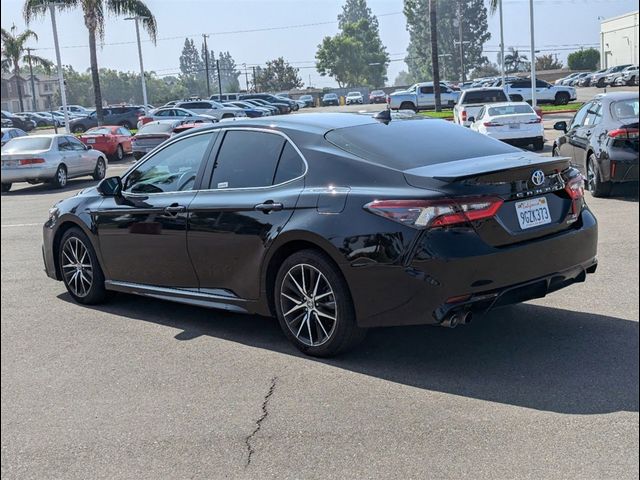 2023 Toyota Camry 