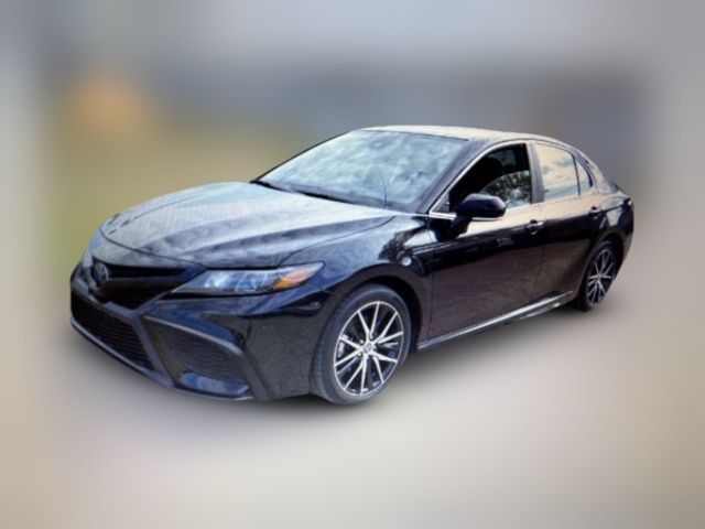 2023 Toyota Camry 