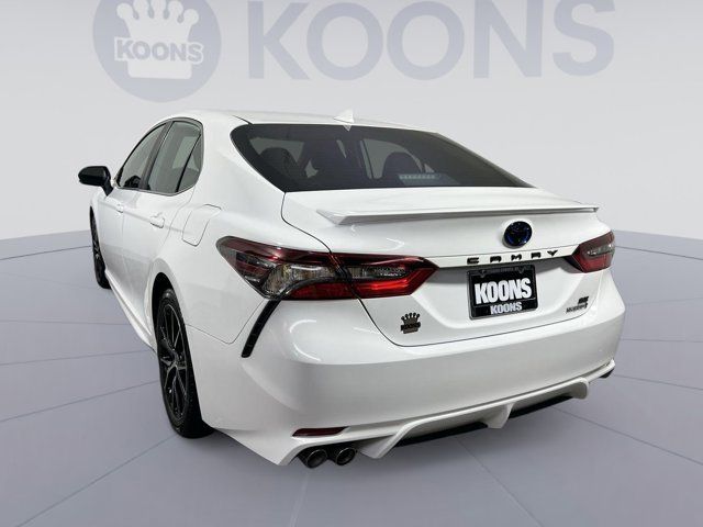 2023 Toyota Camry 