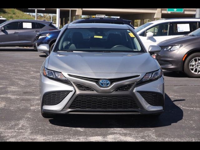 2023 Toyota Camry Hybrid SE