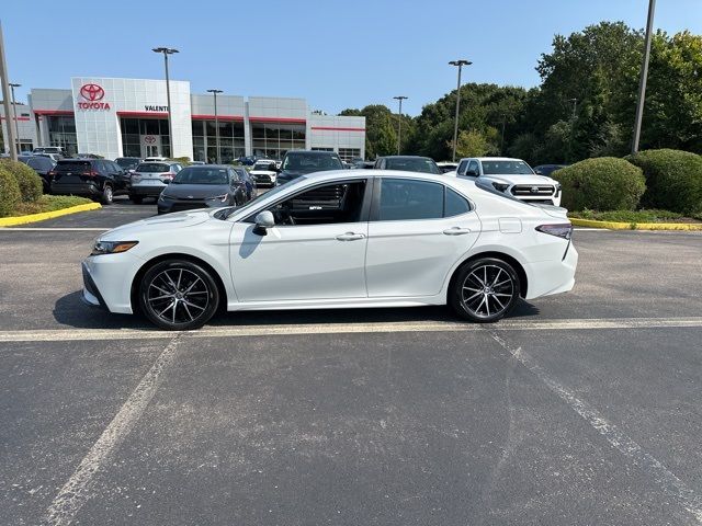 2023 Toyota Camry 