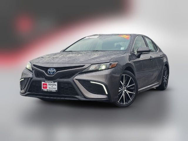 2023 Toyota Camry Hybrid SE