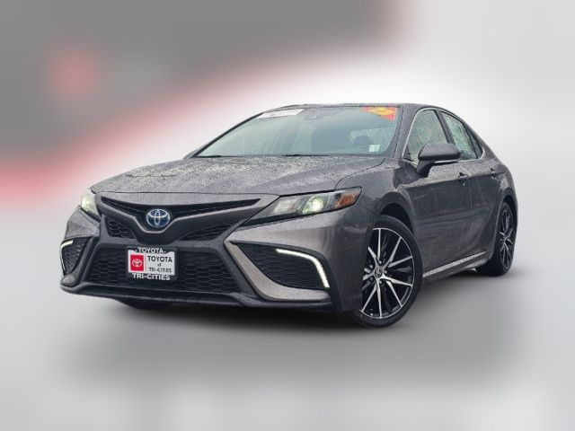 2023 Toyota Camry Hybrid SE