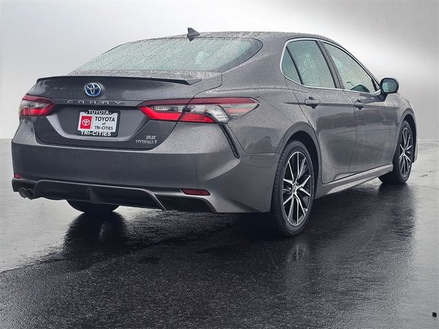 2023 Toyota Camry Hybrid SE