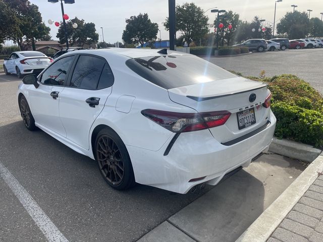 2023 Toyota Camry 