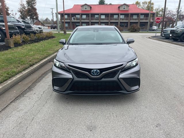 2023 Toyota Camry Hybrid SE