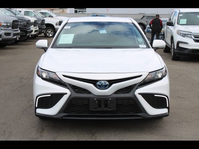 2023 Toyota Camry 