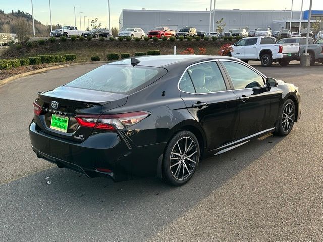 2023 Toyota Camry Hybrid SE