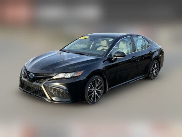 2023 Toyota Camry Hybrid SE