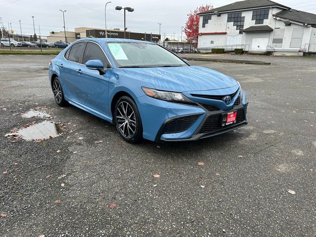 2023 Toyota Camry Hybrid SE