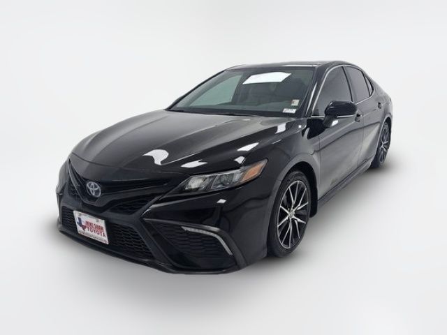 2023 Toyota Camry Hybrid SE