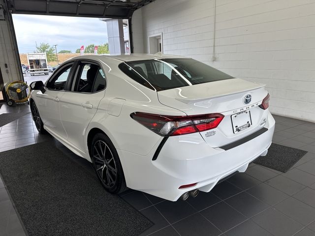 2023 Toyota Camry 