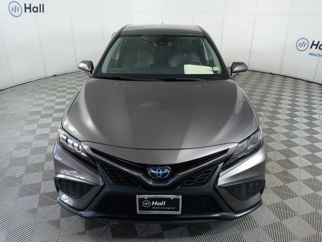 2023 Toyota Camry 