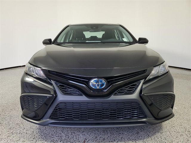 2023 Toyota Camry Hybrid SE