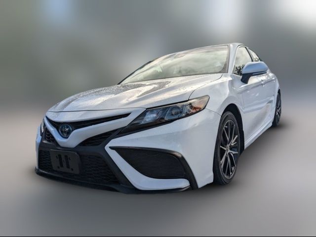 2023 Toyota Camry Hybrid SE