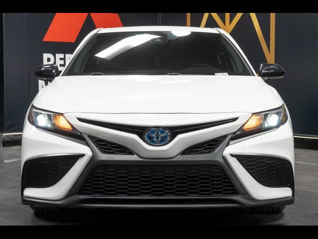 2023 Toyota Camry 