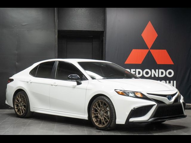 2023 Toyota Camry 