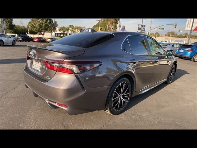 2023 Toyota Camry Hybrid SE