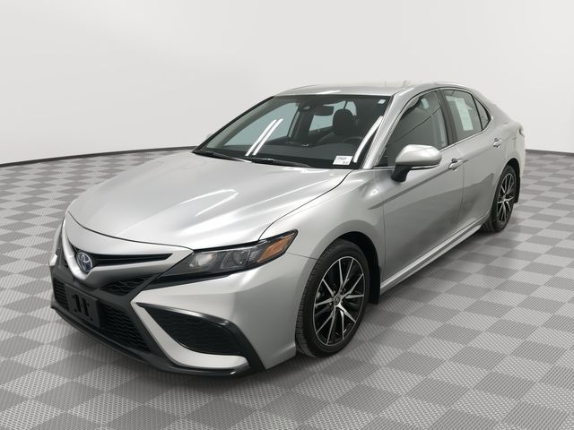 2023 Toyota Camry Hybrid SE