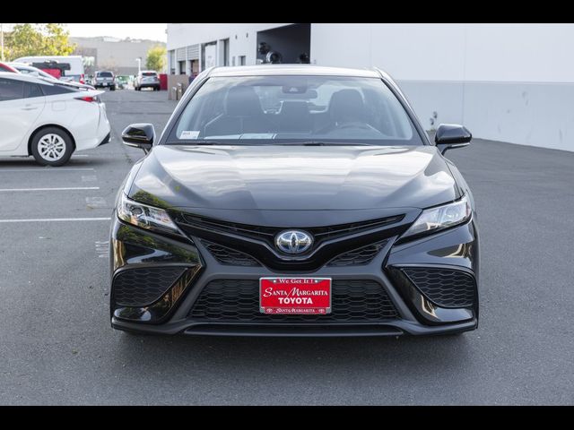 2023 Toyota Camry Hybrid SE