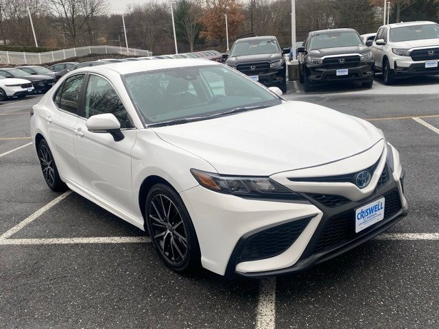 2023 Toyota Camry 