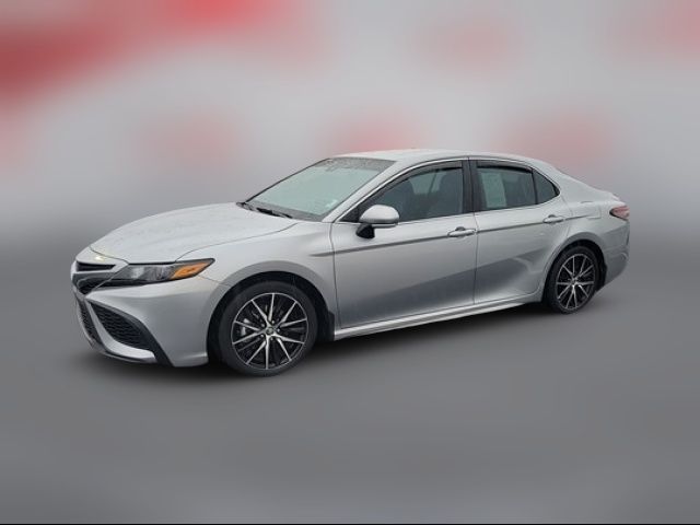 2023 Toyota Camry Hybrid SE