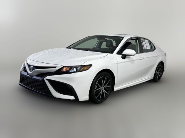 2023 Toyota Camry 