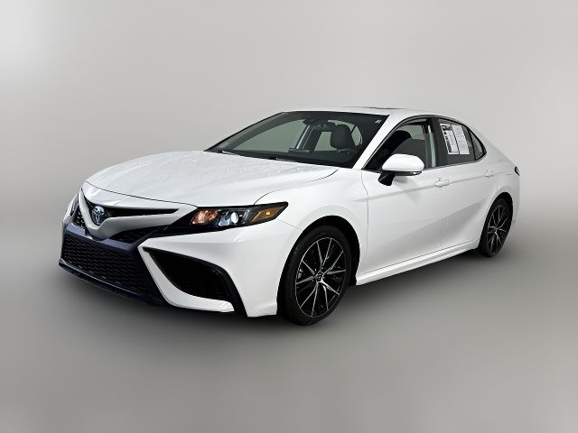 2023 Toyota Camry 