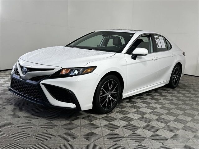 2023 Toyota Camry 