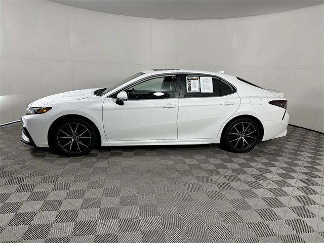 2023 Toyota Camry 