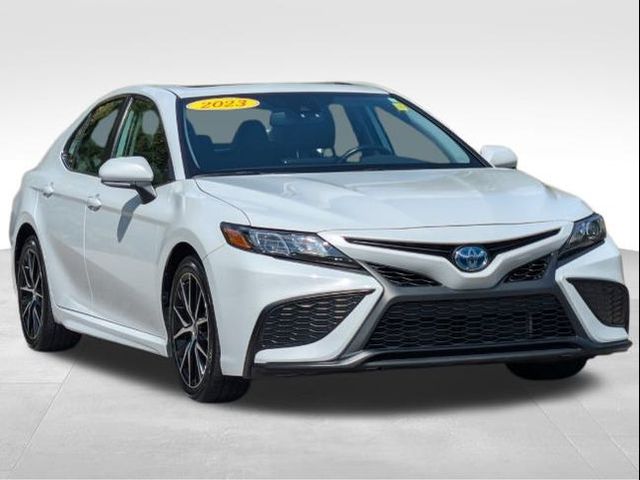 2023 Toyota Camry 