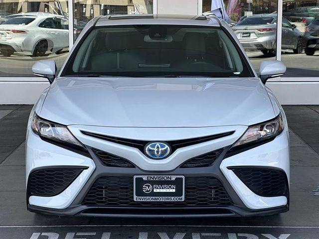 2023 Toyota Camry Hybrid SE