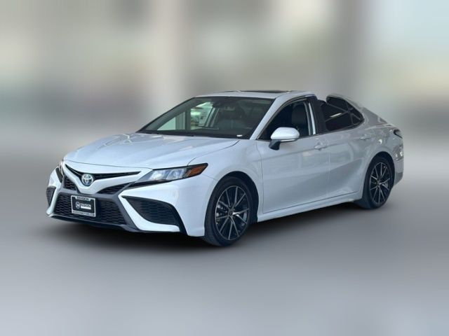 2023 Toyota Camry Hybrid SE