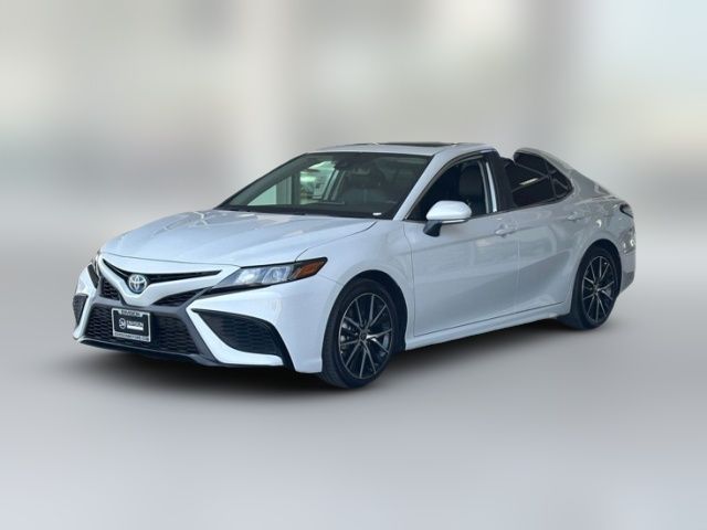 2023 Toyota Camry Hybrid SE