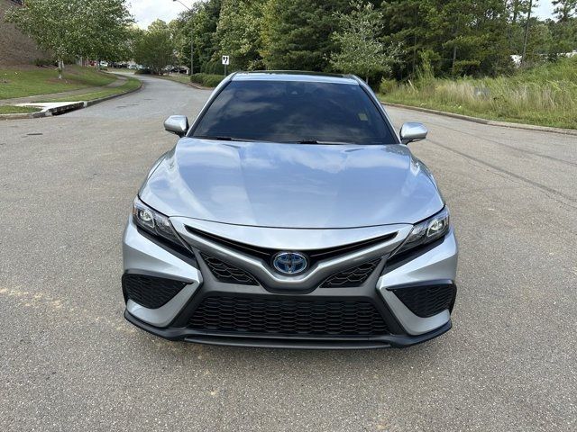 2023 Toyota Camry Hybrid SE