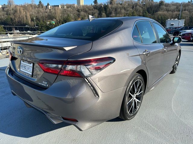 2023 Toyota Camry Hybrid SE