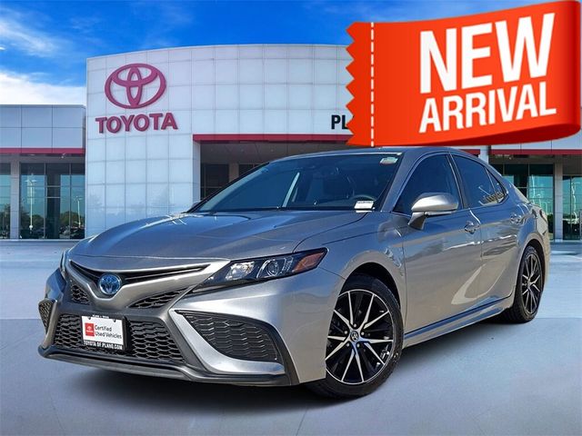 2023 Toyota Camry Hybrid SE