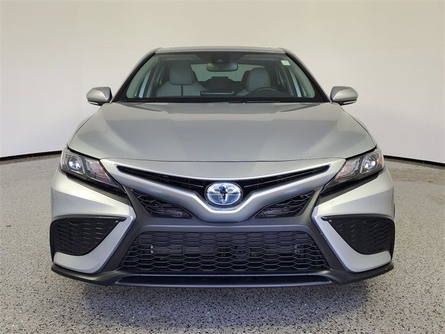 2023 Toyota Camry Hybrid SE